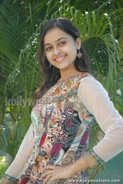 Actress Sri Divya Pics