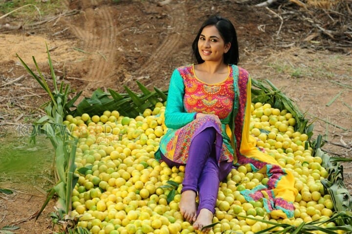 Actress Srushti Dange Latest Stills