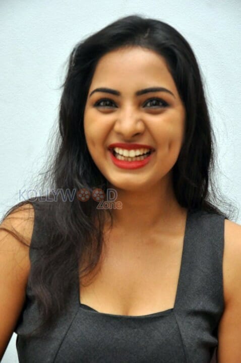 Actress Srushti Dange Photoshoot Stills