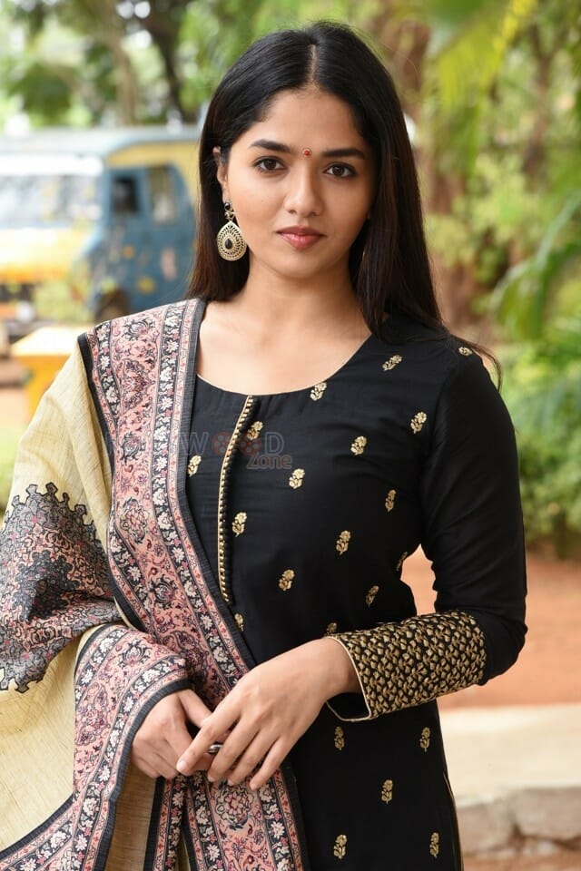 Actress Sunainaa At High Priestess Web Series Press Meet Stills