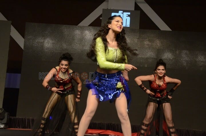 Actress Sunny Leone Dance Pics