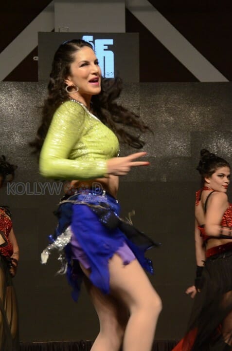 Actress Sunny Leone Dance Pics