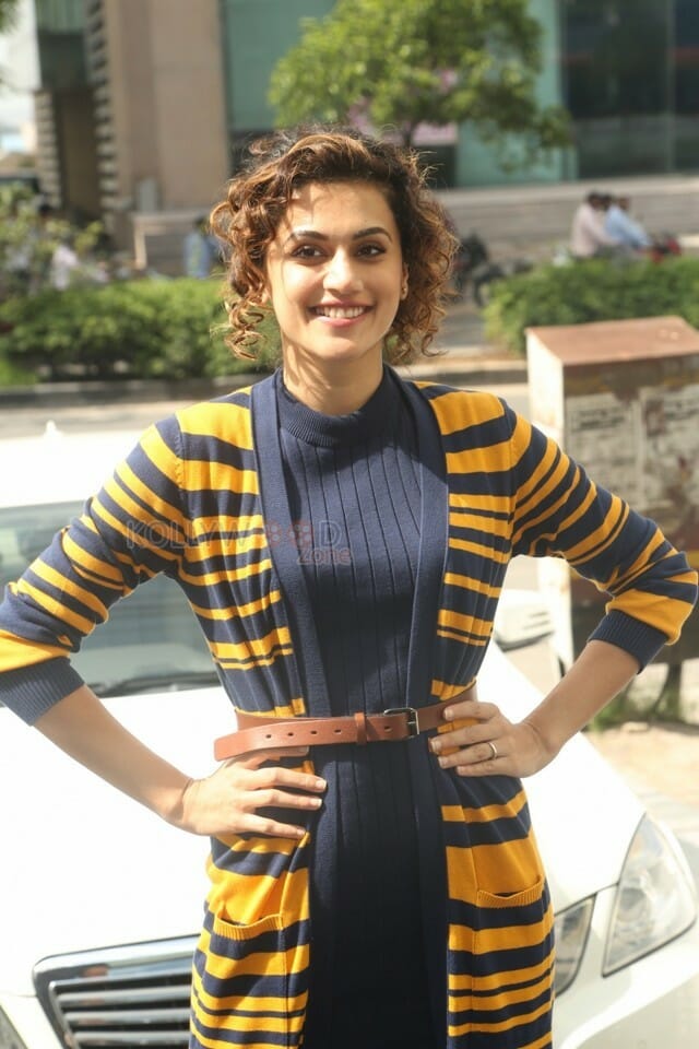 Actress Taapsee Pannu Latest Photos