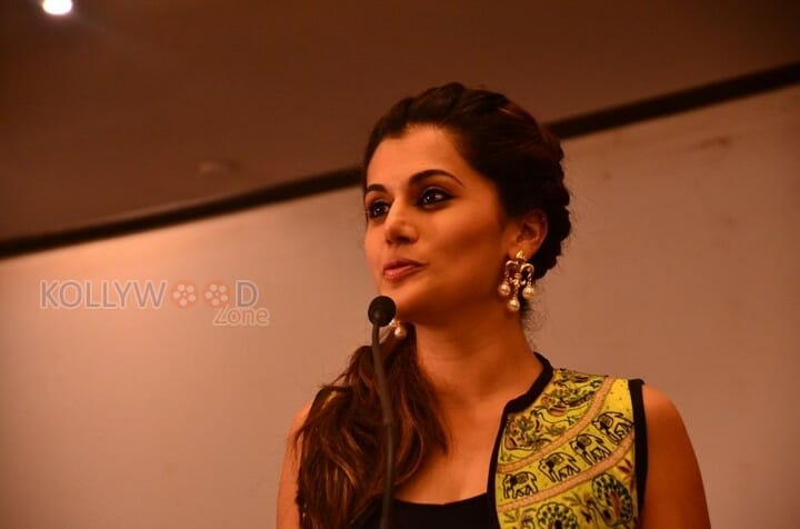 Actress Taapsee Pannu New Stills