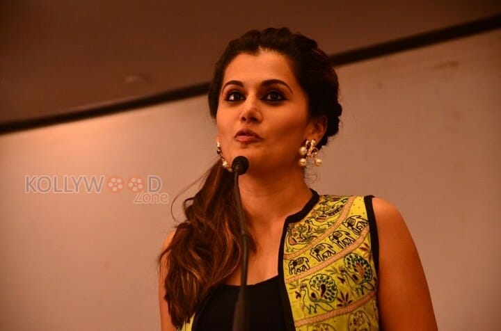 Actress Taapsee Pannu New Stills