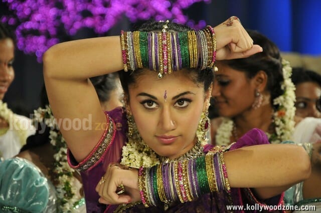 Actress Taapsee Pannu Pictures