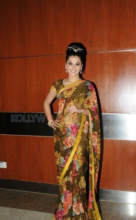 Actress Taapsee Rampwalk Photos