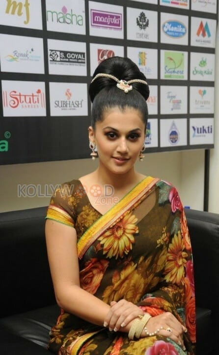 Actress Taapsee Rampwalk Photos