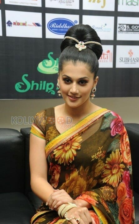 Actress Taapsee Rampwalk Photos