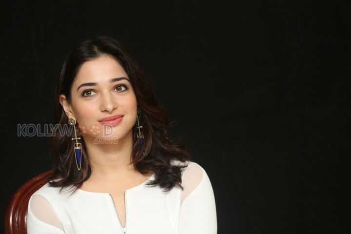 Actress Tamanna Bhatia Interview Stills