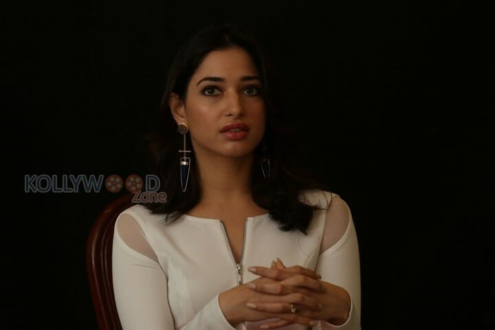 Actress Tamanna Bhatia Interview Stills