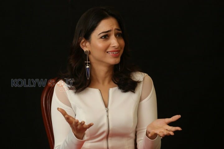 Actress Tamanna Bhatia Interview Stills