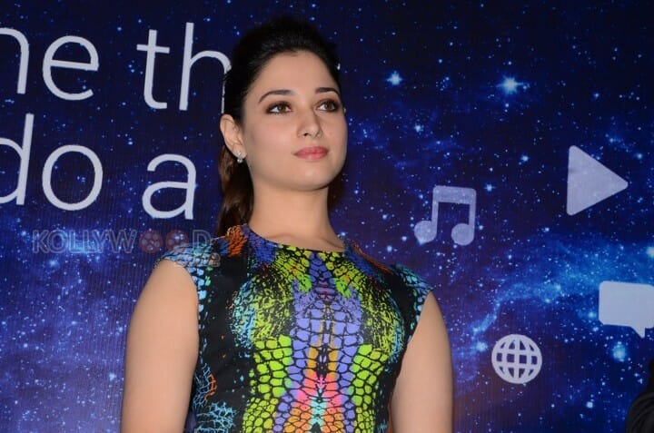 Actress Tamannaah Bhatia Sexy Skirt Pictures