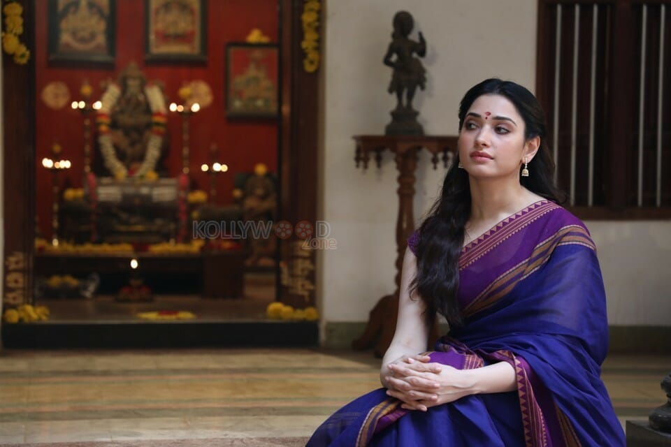 Actress Tamannaah In Petromax Movie Photos 01 (55304) | Kollywood Zone