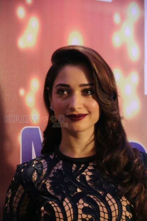 Actress Tamannaah Launch Kansai Nerolac Photos