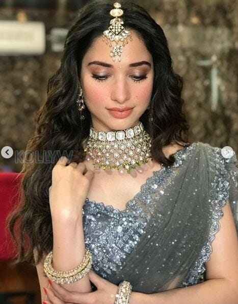 Actress Tamannaah New Photoshoot Pictures