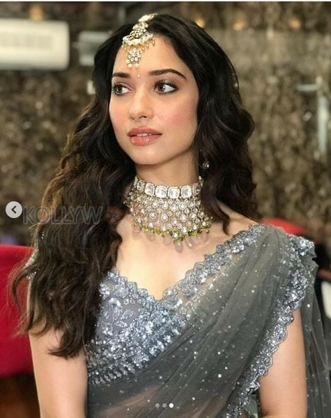 Actress Tamannaah New Photoshoot Pictures