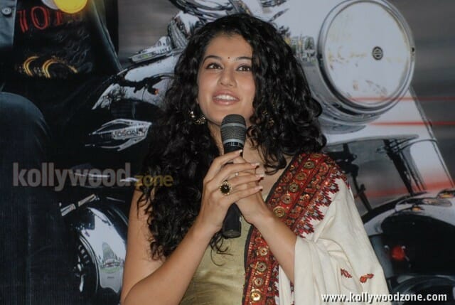 Actress Tapsee Cute Pictures