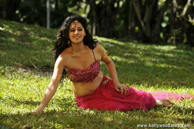 Actress Tapsee Hot Pictures