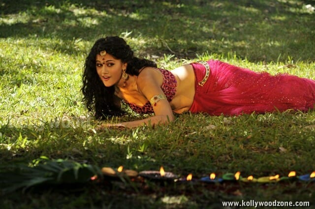 Actress Tapsee Hot Pictures