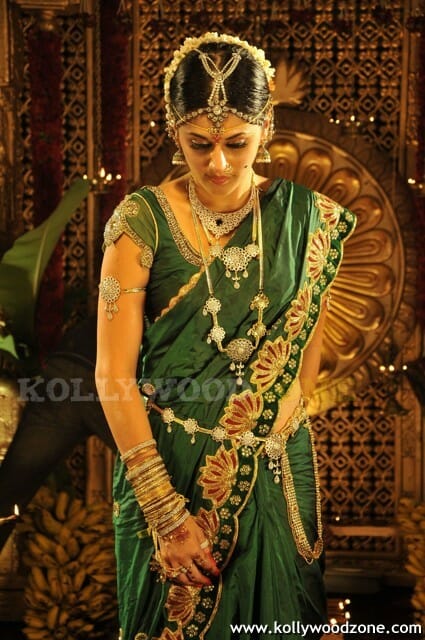 Actress Tapsee In Traditional Dress Photos