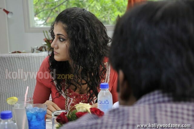 Actress Tapsee New Pictures