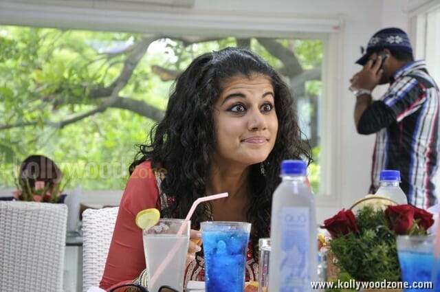 Actress Tapsee New Pictures