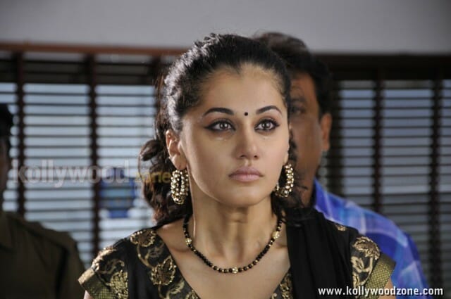 Actress Tapsee New Pictures