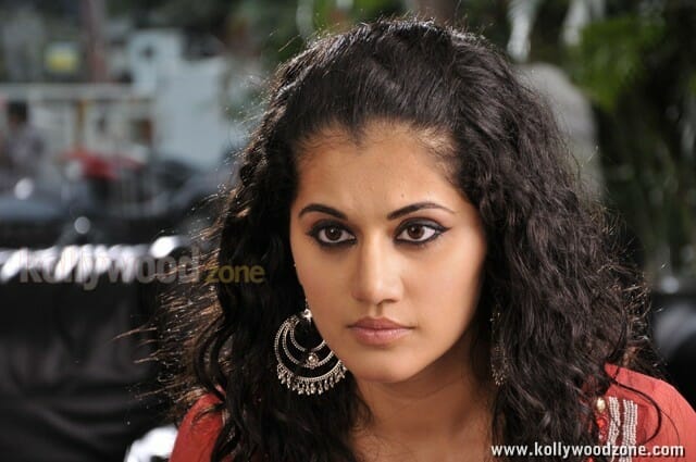 Actress Tapsee New Pictures