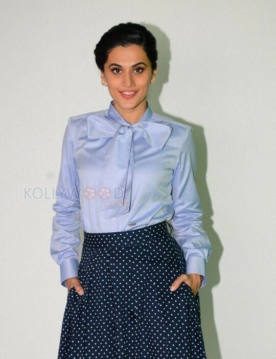 Actress Tapsee Pannu New Photoshoot Photos