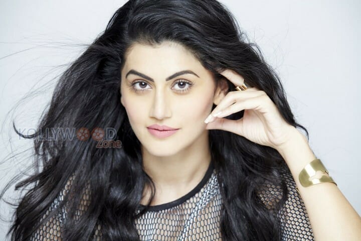 Actress Tapsee Pannu New Photoshoot Pictures