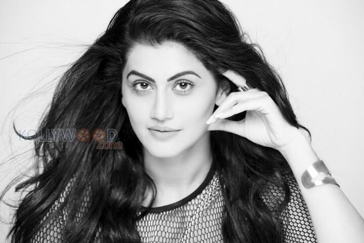 Actress Tapsee Pannu New Photoshoot Pictures