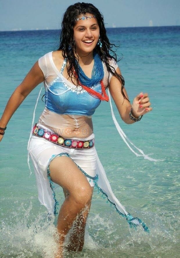 Actress Tapsee Pannu Spicy Hot Pictures