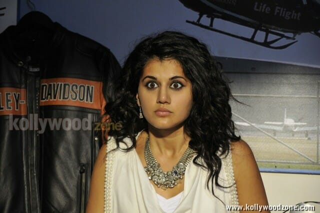 Actress Tapsee Photo Gallery