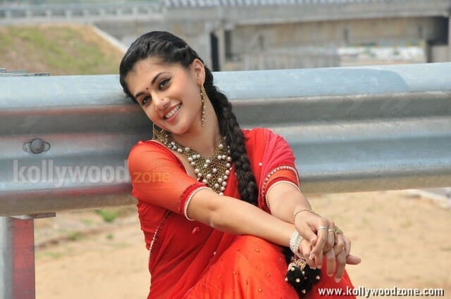 Actress Tapsee Photo Gallery