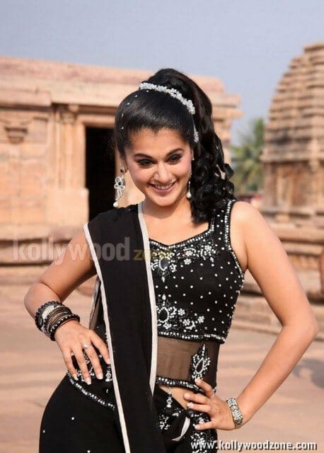 Actress Tapsee Photos