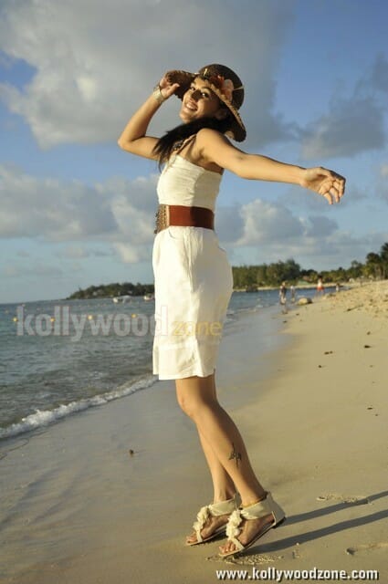 Actress Tapsee Sexy In Mogudu Movie Photos