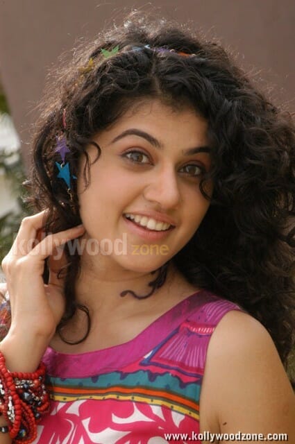 Actress Tapsee Sexy Photos