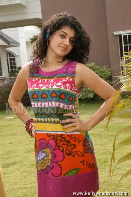 Actress Tapsee Sexy Photos