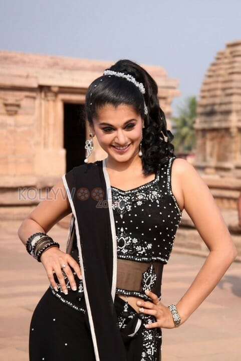 Actress Tapsee Sexy Pics