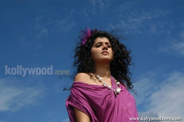 Actress Tapsee Sexy Pictures