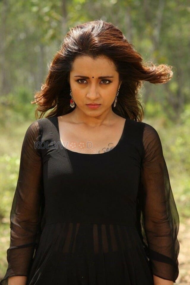 Actress Trisha In Mohini Movie Photos