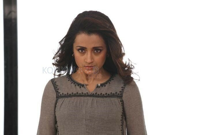 Actress Trisha In Mohini Movie Photos