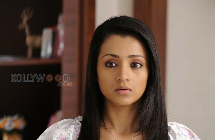 Actress Trisha Krishnan Photos