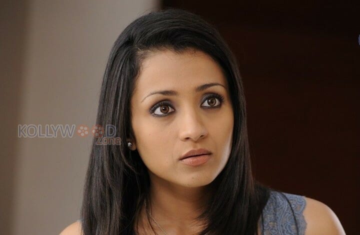 Actress Trisha Krishnan Photos