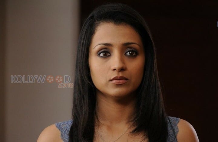 Actress Trisha Krishnan Photos