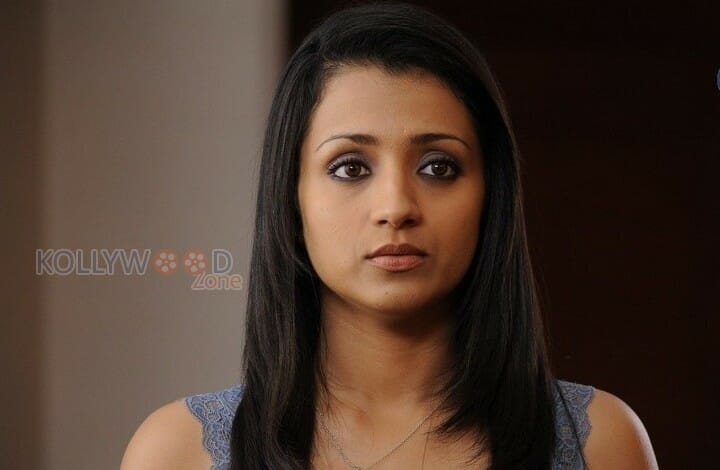 Actress Trisha Krishnan Photos