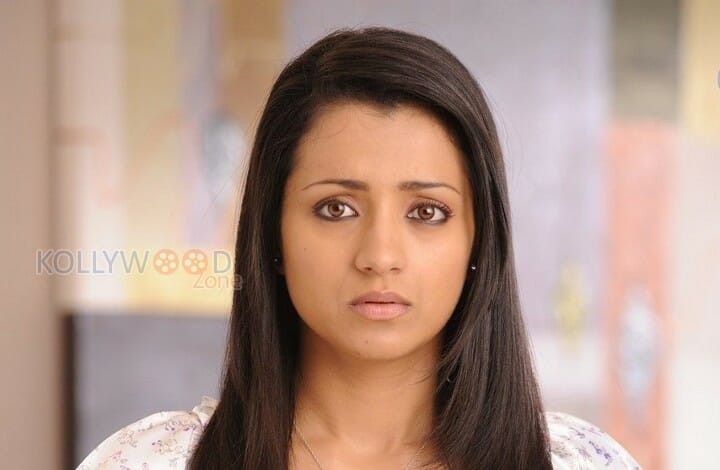 Actress Trisha Krishnan Photos