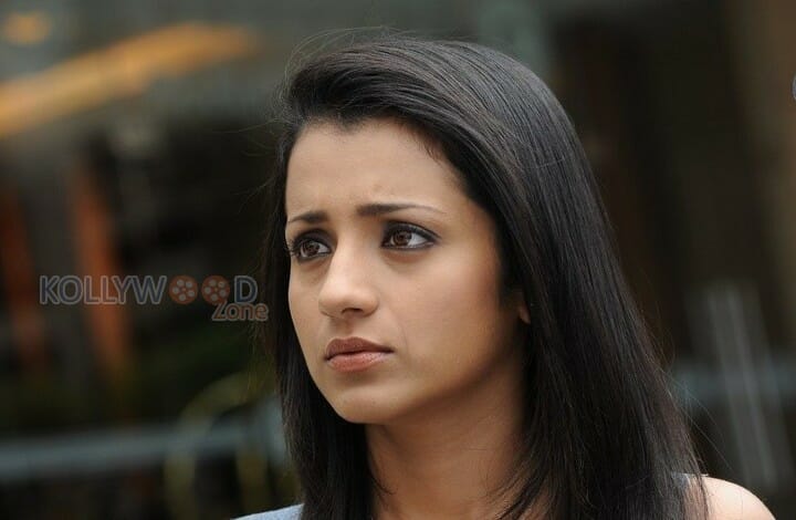 Actress Trisha Krishnan Photos