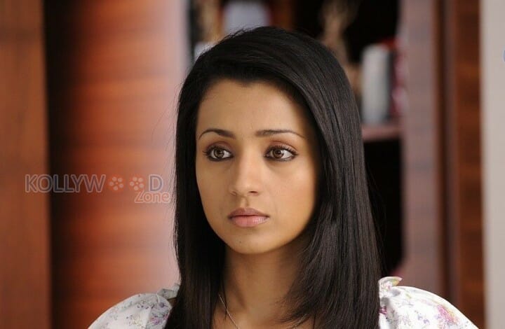 Actress Trisha Krishnan Photos